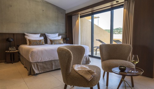 Suite superior