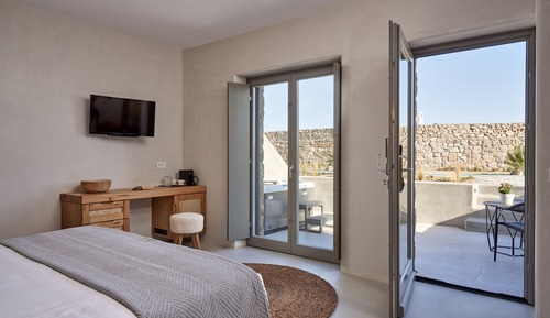 Suite, bañera de hidromasaje (Oasis)