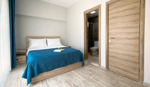 Standard Room, Balcony, Sea View
