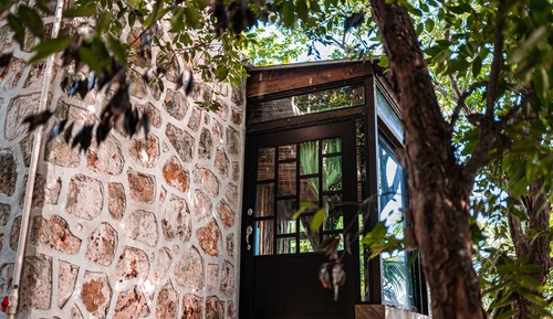 Panoramic Cabin