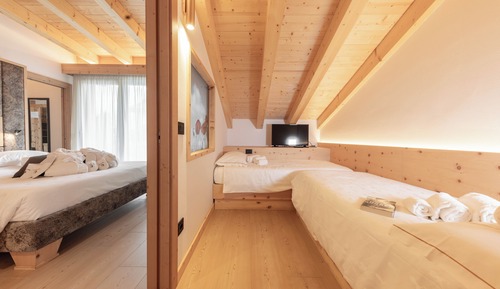 Suite estudio panorámica