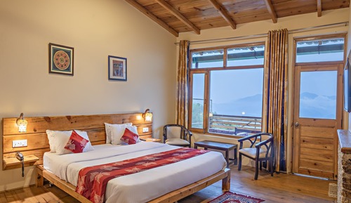 Habitación superior