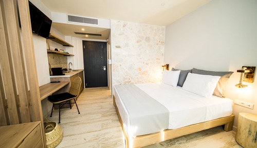 Apartamento superior