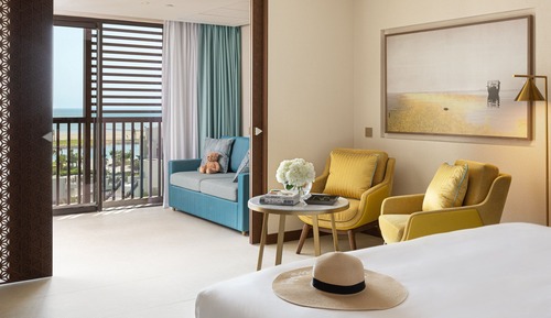 Habitación familiar
