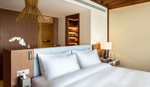 Habitación Deluxe (Ocean)