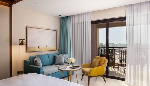 Habitación Deluxe (Resort)
