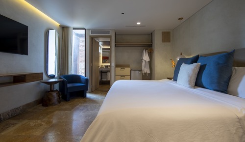 Habitación Grand, 1 cama de matrimonio grande