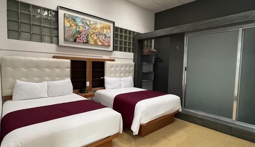 Habitación estándar doble, 1 habitación