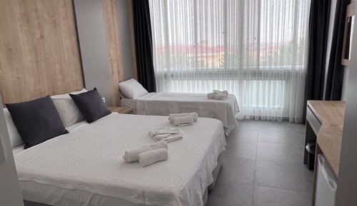 Habitación triple