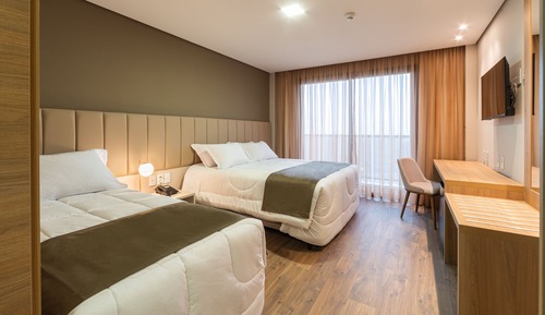 Habitación de lujo