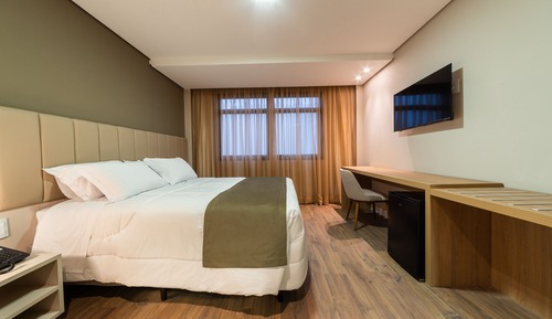 Habitación Deluxe