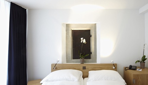 Habitación doble superior
