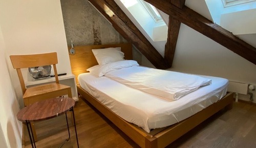 Habitación individual económica