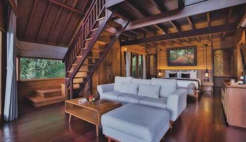 Villa, piscina privada (Mountain Infinity Pool)