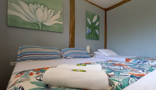 Habitación triple Confort