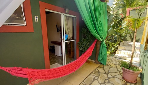 Habitación cuádruple económica