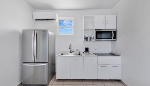 Habitación panorámica doble