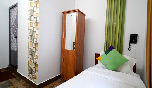 Habitación individual económica