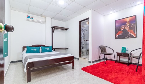 Air conditioner Double Room