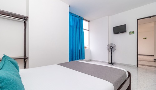Fan Double Room