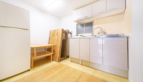 Habitación básica, 3 habitaciones (Jayeon minbak)