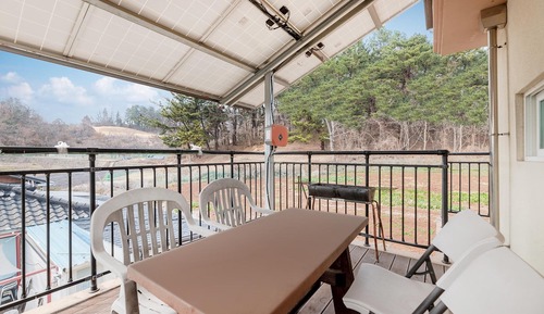 Habitación básica, 1 habitación (A201)