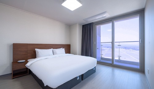 Suite presidencial (No Jacuzzi available to use)
