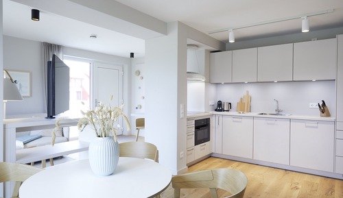 Apartamento, 1 habitación