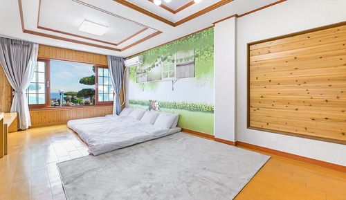 Habitación básica, 3 habitaciones (Getbawe(oceanview))