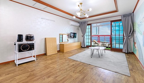 Habitación básica, 1 habitación (Hyeongjaesum(oceanview))