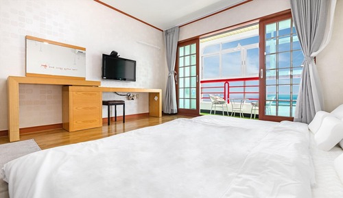 Habitación básica, 1 habitación (Sora 2(oceanview))