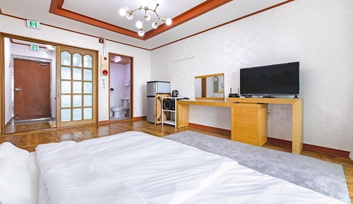 Habitación básica, 1 habitación (Sora 3(oceanview))