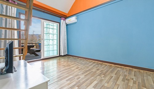 Habitación básica, 1 habitación (ga 4ho)