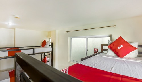 Habitación, dormitorio mixto