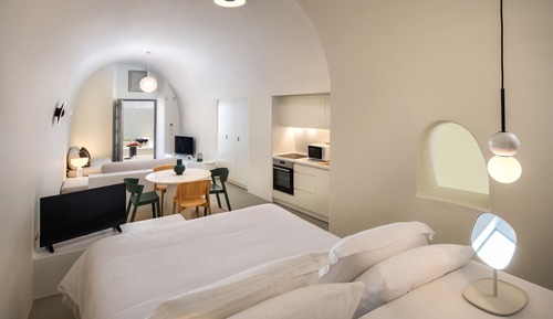Suite de luna de miel