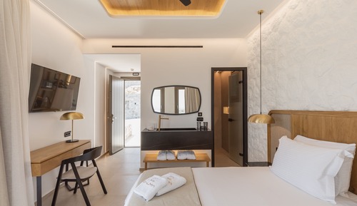 Habitación Deluxe doble