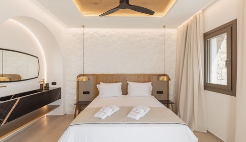 Suite estudio junior, vistas al mar