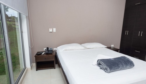 Habitación estándar, 1 cama doble