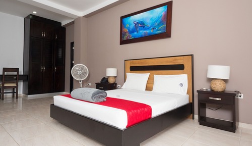 Habitación junior, 1 cama de matrimonio
