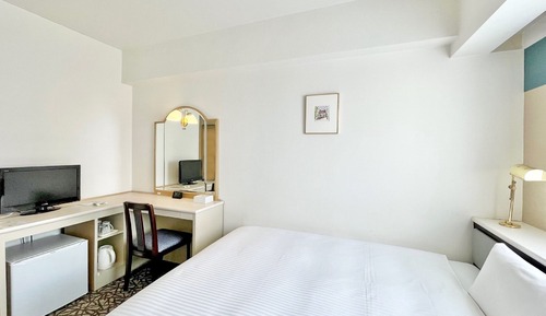 Habitación estándar doble, no fumadores (Renewal)
