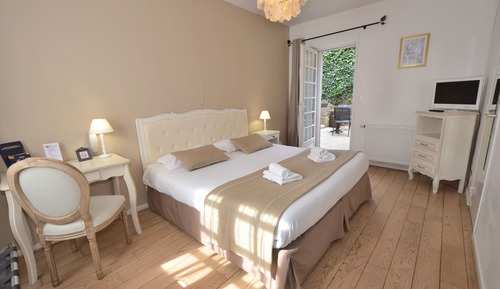 Habitación doble superior