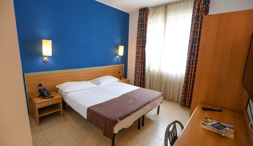 Habitación triple