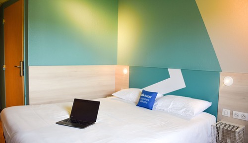 Habitación estándar doble, 1 cama doble