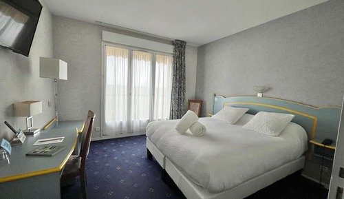 Habitación Deluxe