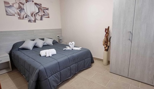 Villa, 2 habitaciones, patio, vistas al jardín