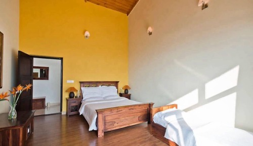 Habitación doble superior