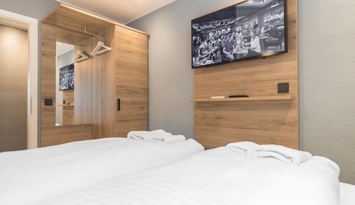 Apartamento City, no fumadores, vistas al río