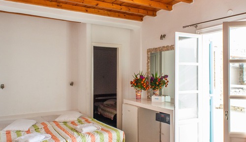 Apartamento estándar, 2 habitaciones, no fumadores, vistas al complejo turístico