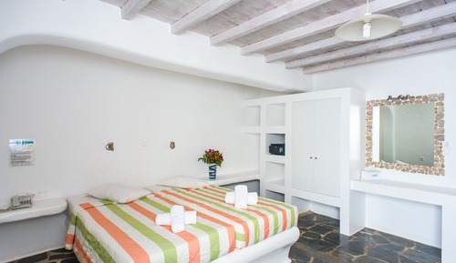 Habitación triple estándar