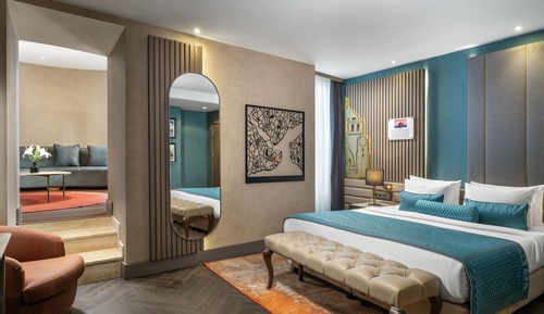 Suite (Garden)